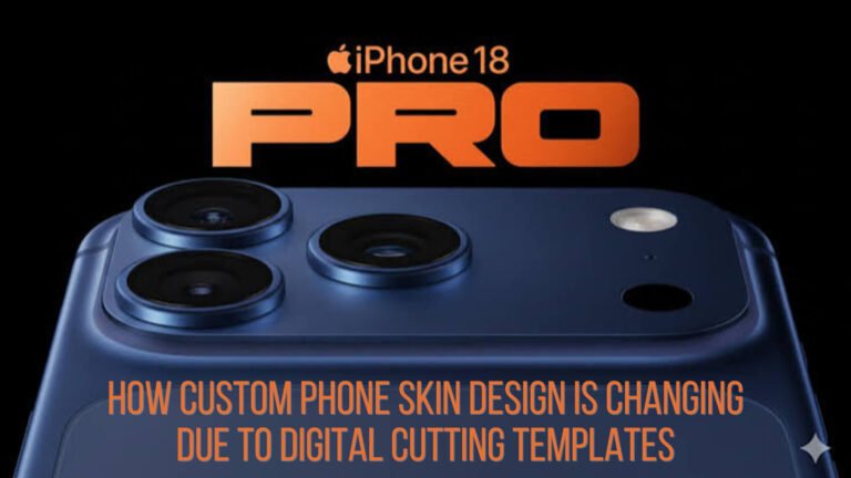 How to Use Vinyl Cutting Templates to Make Personalised Gaming Controller Skins